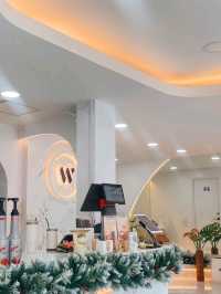 ☕ : Whiteverse cafe คาเฟ่นนทบุรี
