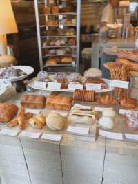 【大阪/扇町】おしゃれビストロのおしゃれパン😍🥖✨