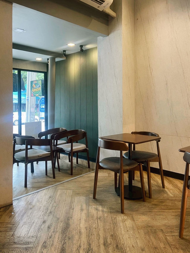 จิบกาแฟ Cafe Amazon