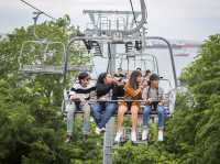 🌟 Luge ที่ Sentosa – ผจญภัยบนลูจในสิงคโปร์
