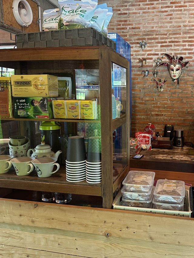 rabbitcoffee&tea nan