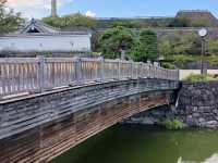 🏯歴史と絶景の融合！甲府城（舞鶴城公園）で戦国ロマンに浸る旅🌸