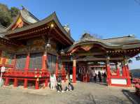 ⛩️ Finding Peace and Beauty at Yūtoku Inari Shrine
