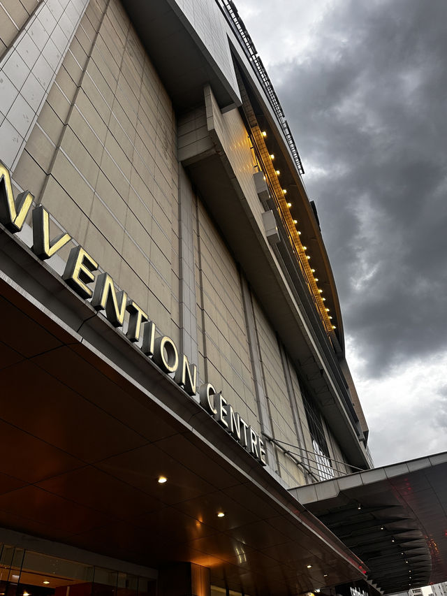 CentralWorld is one of the largest and most popular shopping malls in Bangkok,