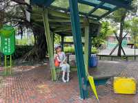 丟丟噹森林公園，宜蘭火車站步行即可到達