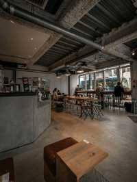 Streamer Coffee Company Tokyo