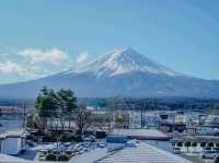 K's House Fuji View 