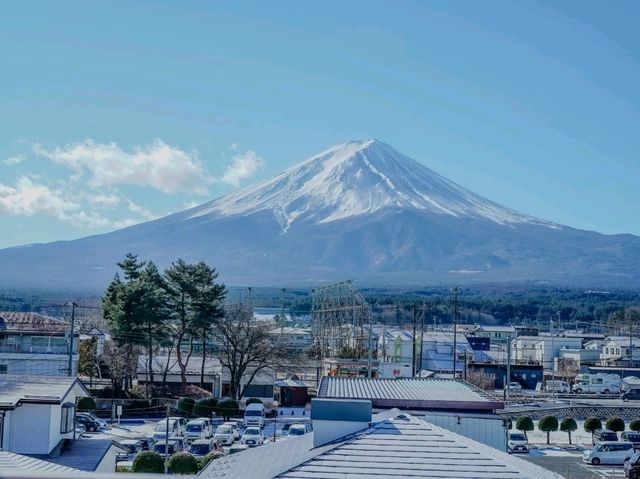 K's House Fuji View 