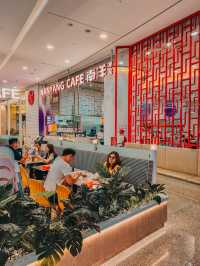 Midday Refresh at Sunway Velocity Mall — A Chill Urban Break