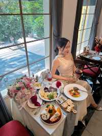 Địa điểm hẹn hò lãng mạn lý tưởng trong căn biệt thự châu Âu ngay tại q3 🍽️