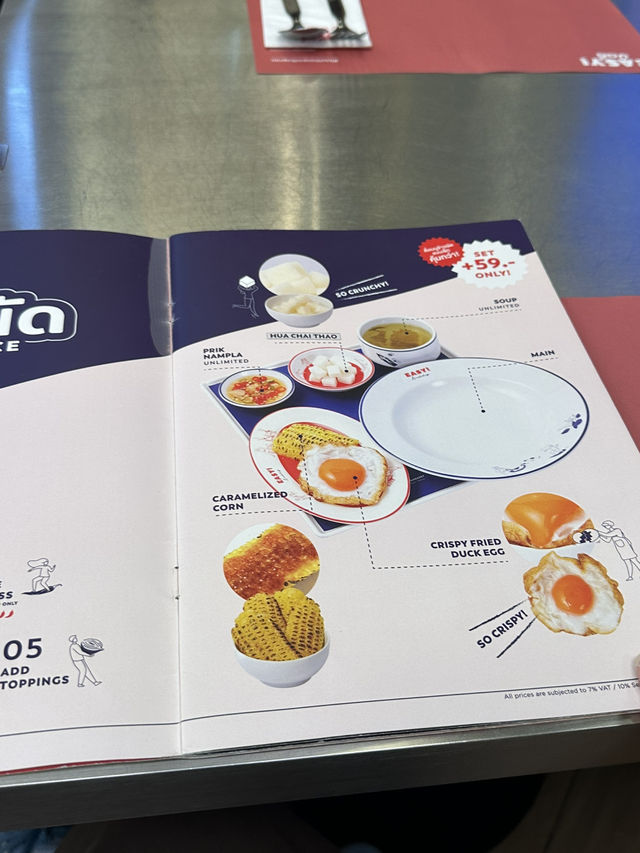 🍽️ EASY! Buddy – ร้านผัดกะเพราฟิวชั่นที่ต้องลอง✨