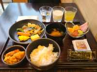 칸데오 호텔 한다(CANDEO HOTELS HANDA) 스탠다드퀸룸(STANDARD QUEEN) 조식