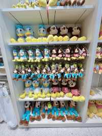 Update ความน่ารักของ Disney Store สาขา ชินจูกุ ค่ะ