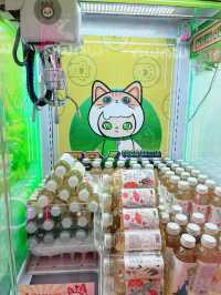 Wawa Store at Pavilion Bukit Jalil – Claw Machine Fun for Everyone