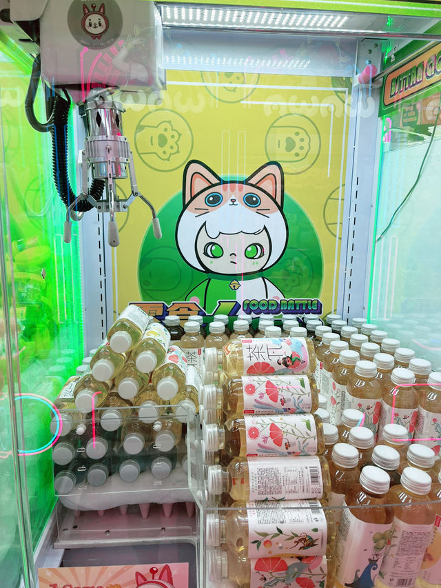 Wawa Store at Pavilion Bukit Jalil – Claw Machine Fun for Everyone