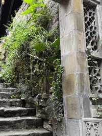 Luohan Temple （罗汉寺）   “วัดหลัวฮั่น” ฉงฉิง