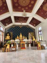 ไหว้ศาลหลักเมืองกรุงเทพ สายมู สายบุญห้ามพลาด