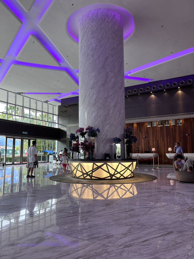 Sky High Relaxation at Lexis Hibiscus Port Dickson