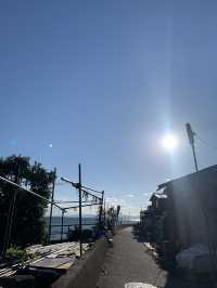 【滋賀🇯🇵】琵琶湖の離島「沖島」へ🌊