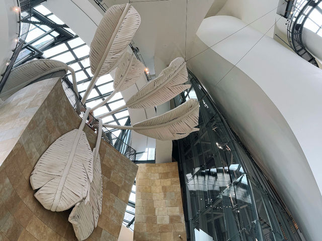 Bilbao: Witnessing Europe's Greatest Modern Architecture! 🇪🇸✨