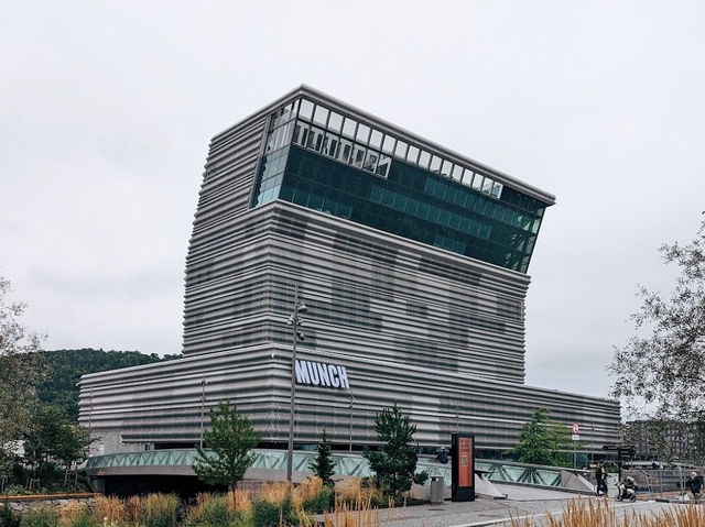 Munch Museum | Oslo