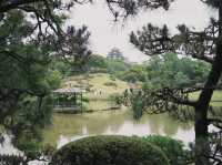 岡山後樂園