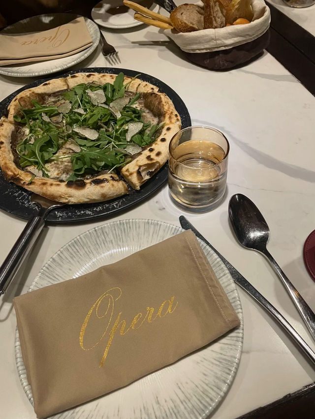 ร้านอาหารกรุงเทพ OPERA ที่ไม่ควรพลาด เรียบหรูดูแพง