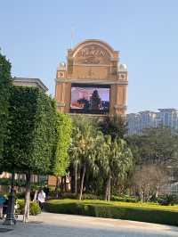 1 DAY IN MACAU
