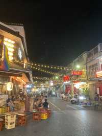 รีวิวเดินหาของกินย่าน “บรรทัดทอง” มิถุนายน 2025