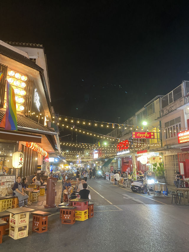 รีวิวเดินหาของกินย่าน “บรรทัดทอง” มิถุนายน 2025