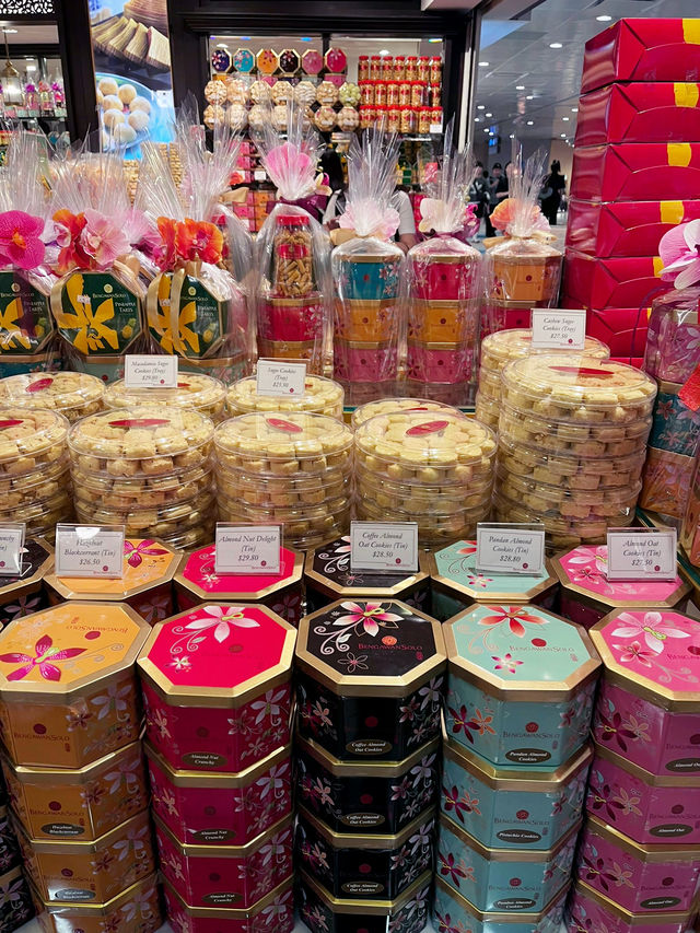 Bengawan Solo Singapore – A Must-Visit Destination for Authentic Local Delicacies