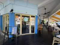 🐾 Paws & Pasta at W39 Bistro & Bakery – A Chill Spot for You and Your Pup