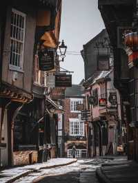 York, UK — If You Visit England, Save a Day for This Magical City 🇬🇧