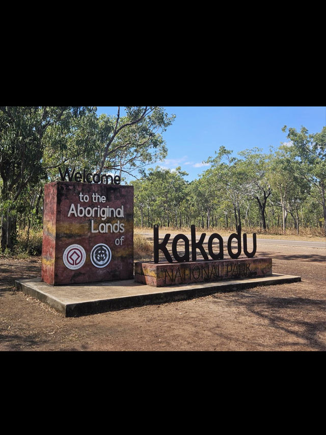 🌄【太古の大地と出会う】カカドゥ国立公園で冒険と癒しの旅