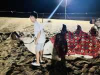 Dunes & Dreams: A Desert Adventure in Dubai
