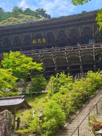 【書写山圓教寺】静寂と荘厳が包む、心を整える山寺旅🧘‍♀️✨