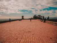 History on a Hill — My Afternoon at Montjuïc Castle