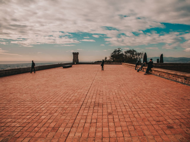 History on a Hill — My Afternoon at Montjuïc Castle