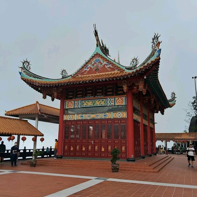 Chin Swee Caves Temple