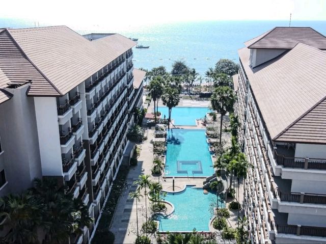 Welcome World Beachfront Resort
