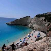 Porto Katsiki, Lefkada