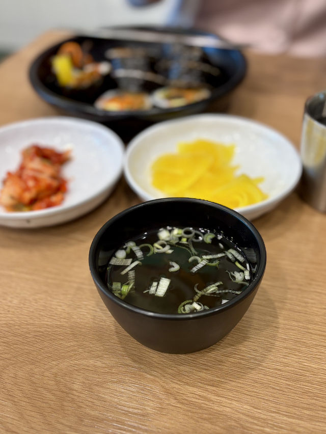 【韓国ソウル・長漢坪】手軽に、安く、美味しく！韓国の味を楽しむ「サダキムパッ 長漢平駅店」