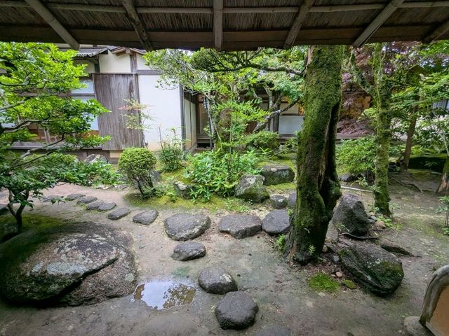 奈良 | 志賀直哉舊居，日本小說之神的舊居