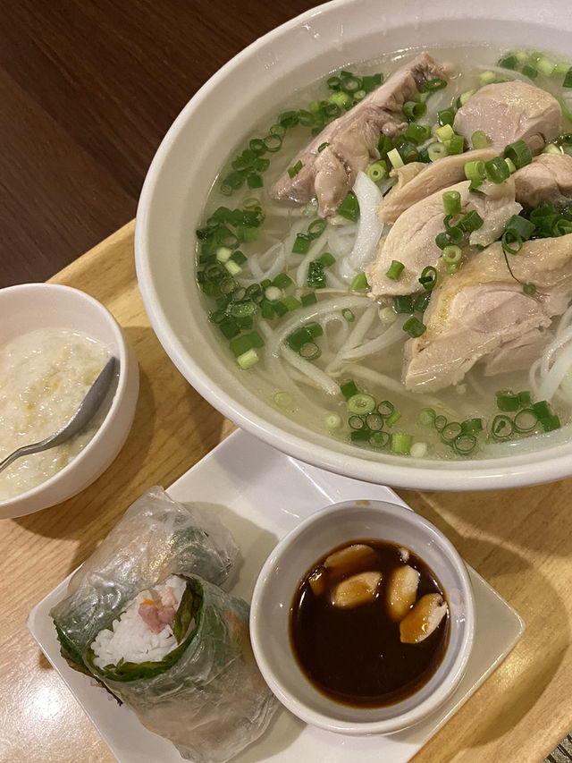【東京/小伝馬町】お気に入りのフォーをご紹介🇻🇳💛