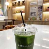 Black and Milk at Rimkhobfa Bookstore