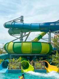 🌈💦 Get Ready to Scream, Splash & Smile – SplashMania at Gamuda Cove! 🎢🌴