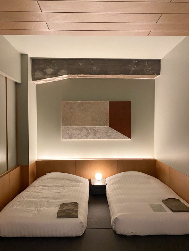 📍KAIKA Tokyo by THE SHARE HOTELS｜東京・浅草エリア