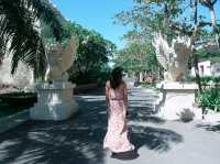 Giant Statues & Cultural Vibes at GWK Bali 😍🗿✨