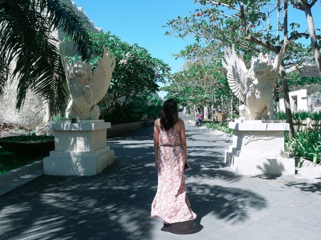 Giant Statues & Cultural Vibes at GWK Bali 😍🗿✨