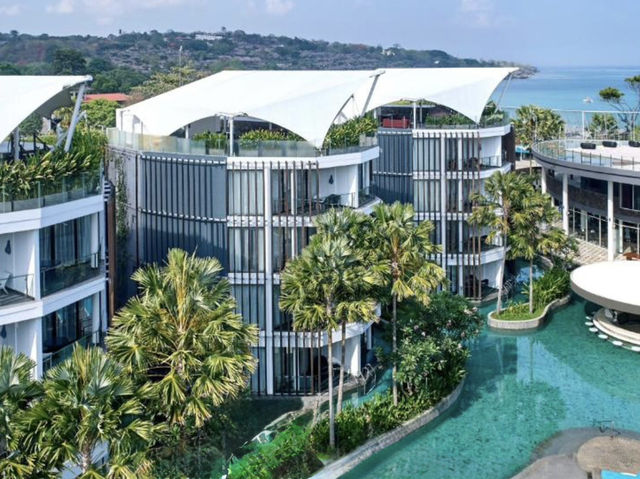 Le Meridien Bali Jimbaran